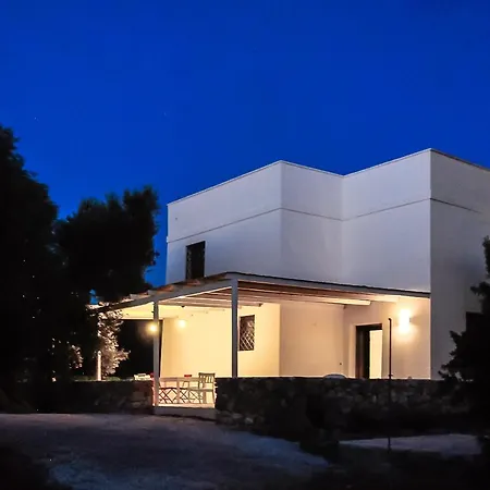 Il Cocciolo Villa Alliste Exterior photo
