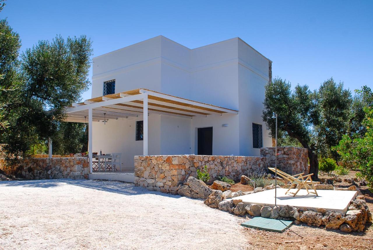 Ferienhaus Il Cocciolo Alliste