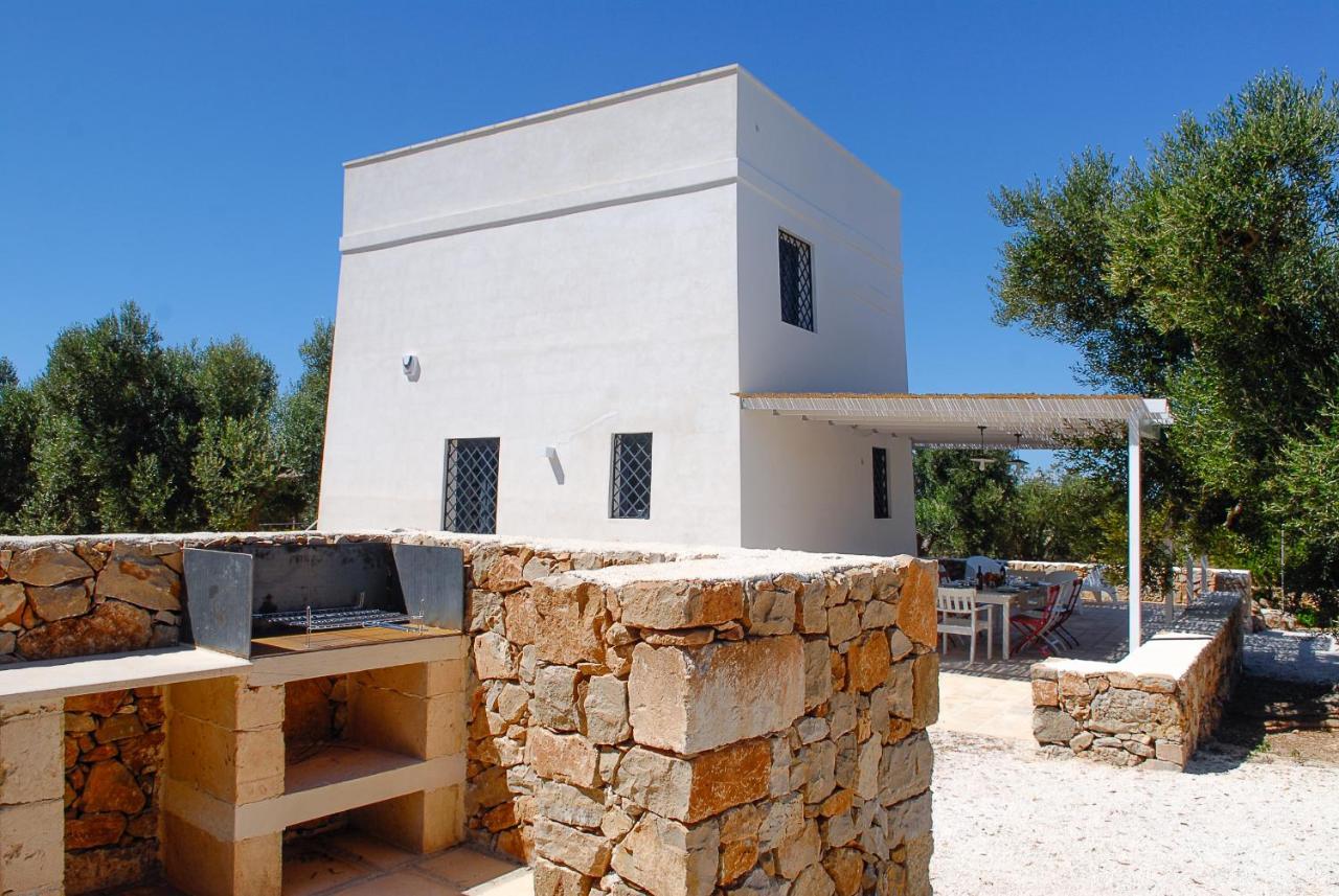 Il Cocciolo Ferienhaus Alliste
